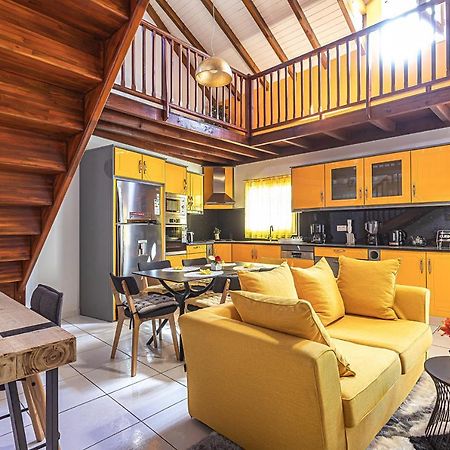 Villa Dalhia Pointe-Noire Buitenkant foto
