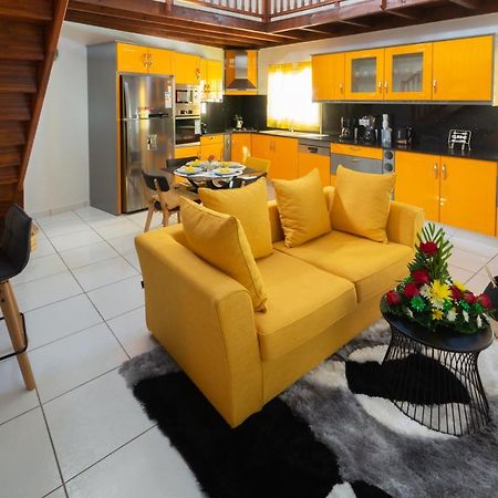 Villa Dalhia Pointe-Noire Buitenkant foto