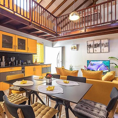 Villa Dalhia Pointe-Noire Buitenkant foto