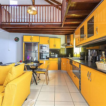 Villa Dalhia Pointe-Noire Buitenkant foto