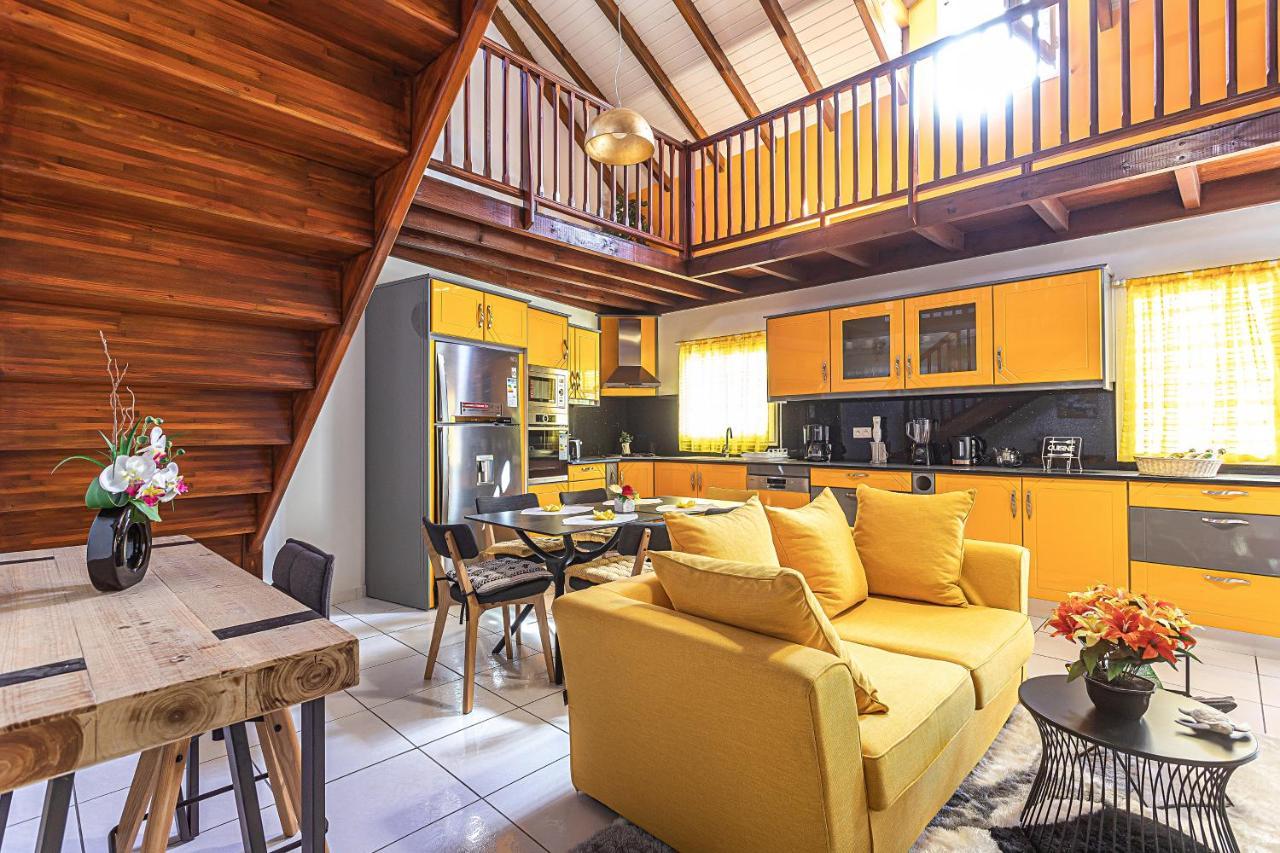 Villa Dalhia Pointe-Noire Buitenkant foto