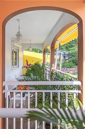 Villa Dalhia Pointe-Noire Buitenkant foto