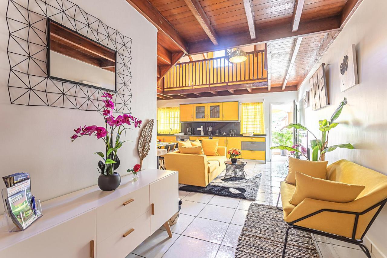 Villa Dalhia Pointe-Noire Buitenkant foto