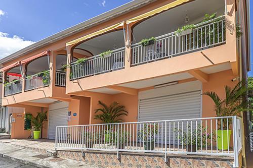 Villa Dalhia Pointe-Noire Buitenkant foto