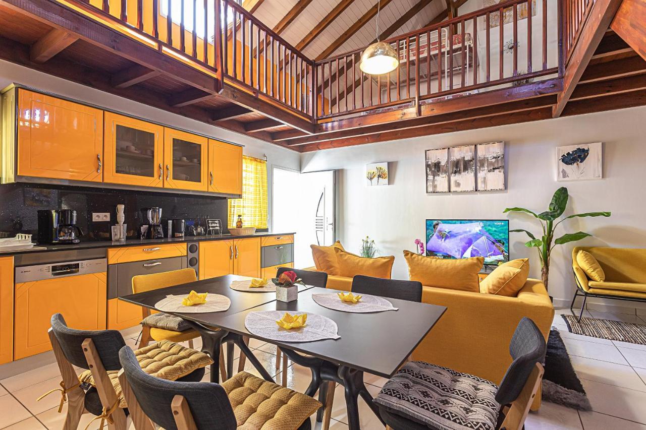Villa Dalhia Pointe-Noire Buitenkant foto