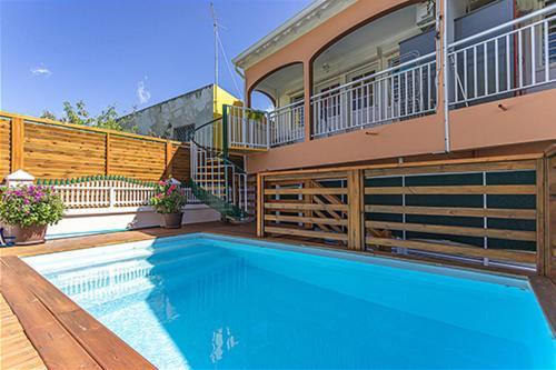 Villa Dalhia Pointe-Noire Buitenkant foto