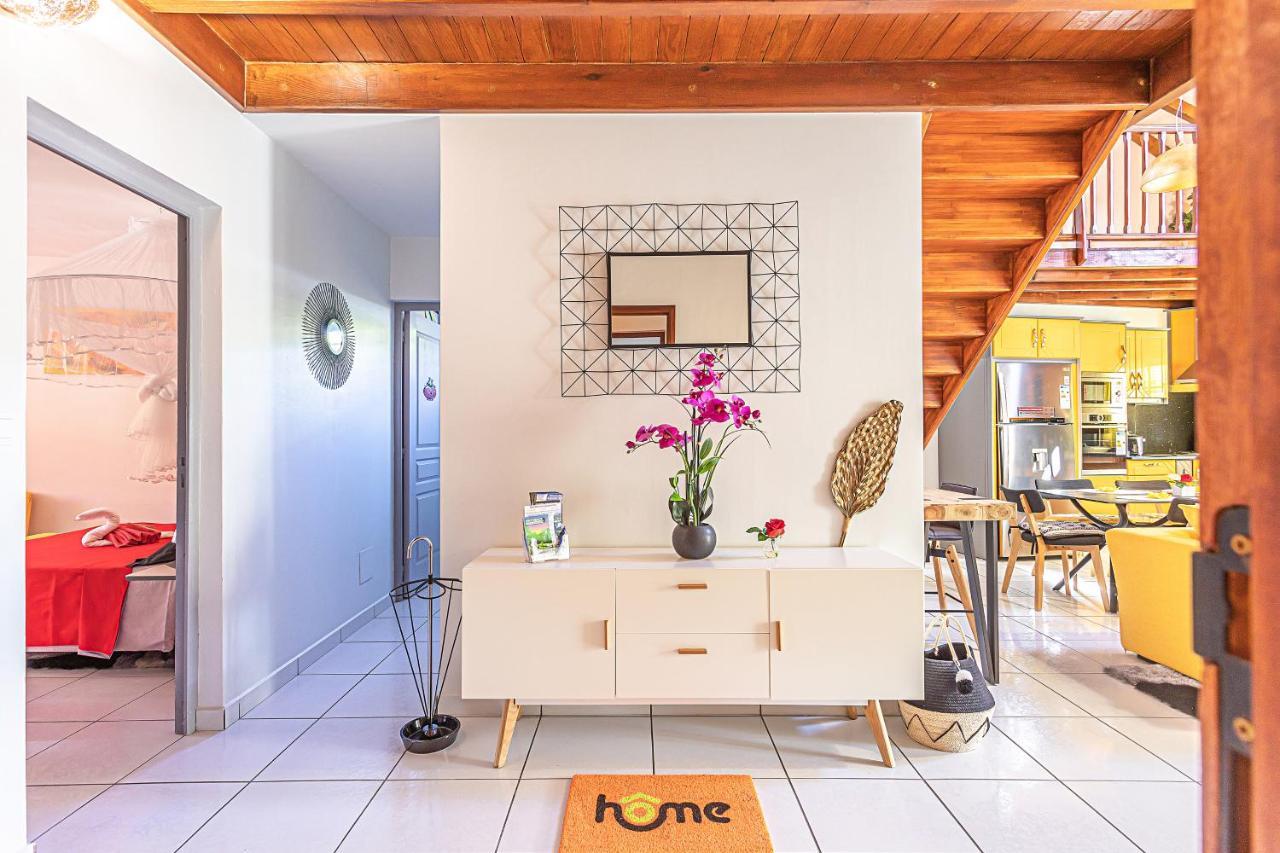 Villa Dalhia Pointe-Noire Buitenkant foto